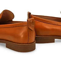 Women's  Stassi Casual Penny Loafer - Black