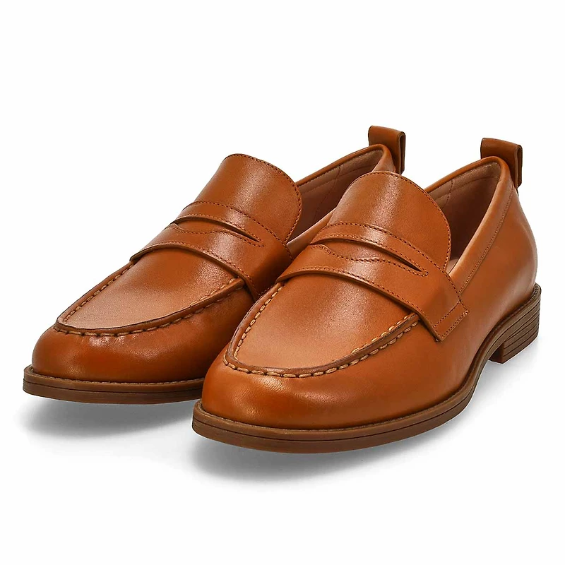 Women's  Stassi Casual Penny Loafer - Black