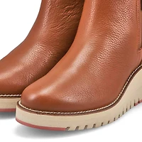 Women's Zero Grand City Wedge Waterproof Boot