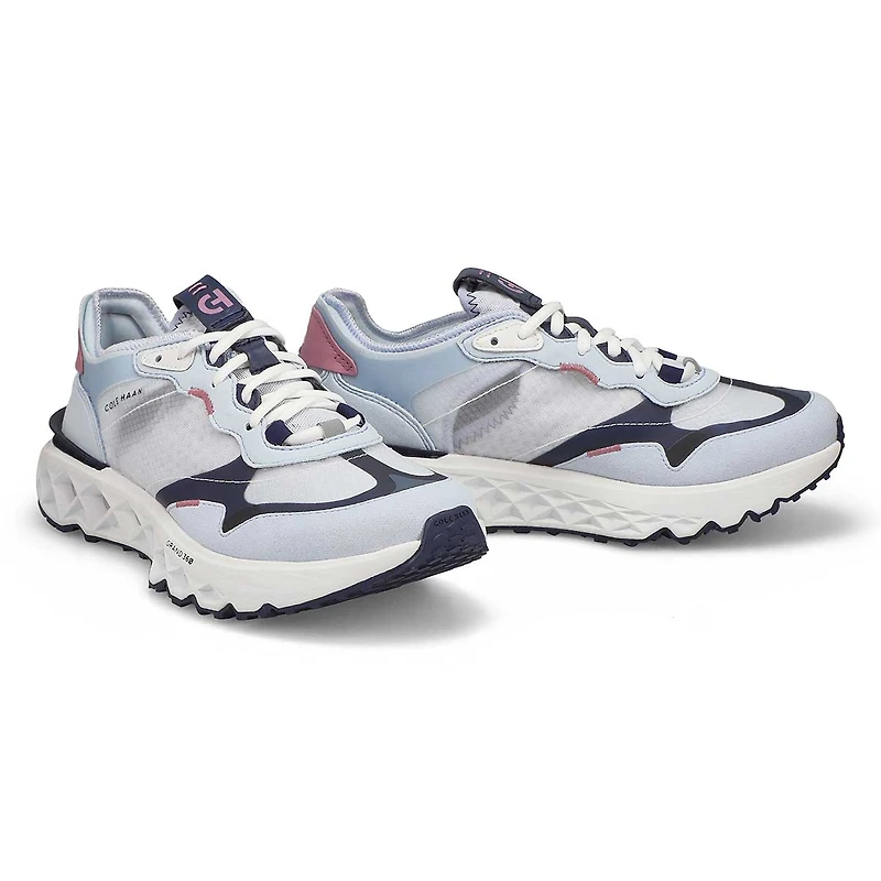 Women's Zero Grand Premium Sneaker - White/Tan