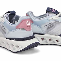 Women's Zero Grand Premium Sneaker - White/Tan