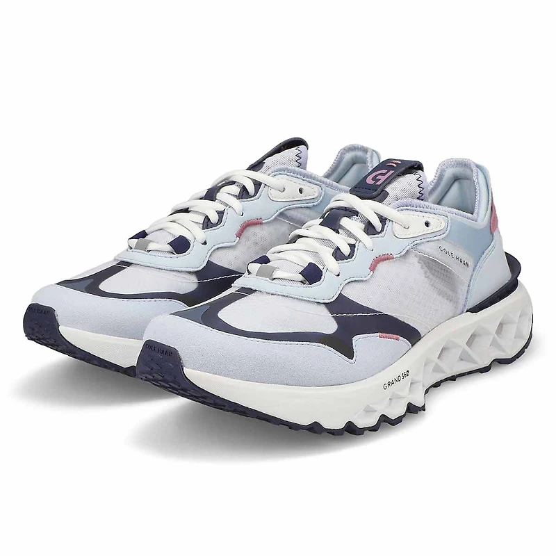 Women's Zero Grand Premium Sneaker - White/Tan