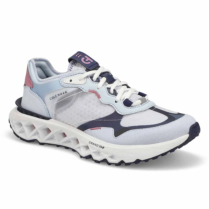 Women's Zero Grand Premium Sneaker - White/Tan