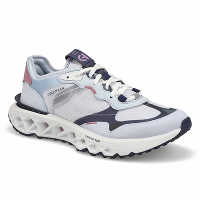 Women's Zero Grand Premium Sneaker - White/Tan