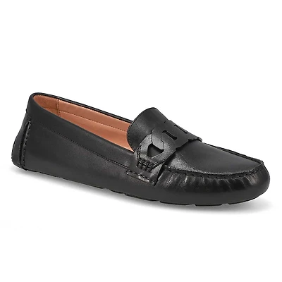 Women's Evelyn Chain Driver Casual Loafers