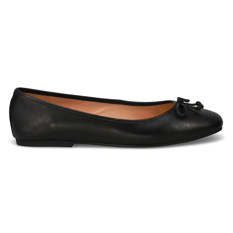 Women's Yara Soft Leather Ballet Flat