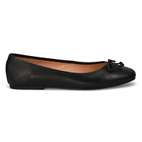 Women's Yara Soft Leather Ballet Flat