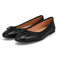 Women's Yara Soft Leather Ballet Flat