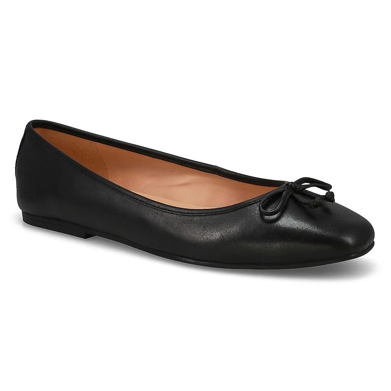 Women's Yara Soft Leather Ballet Flat