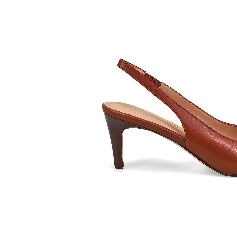 Women's Vandam Sling-Back Dress Heel - Black