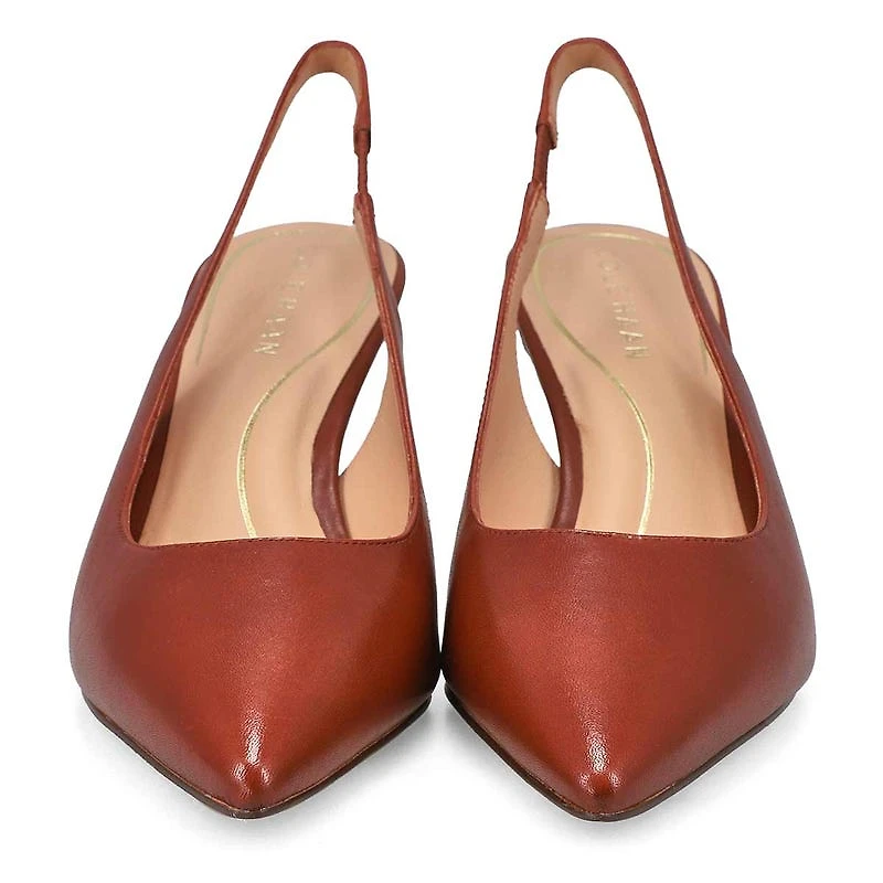 Women's Vandam Sling-Back Dress Heel - Black