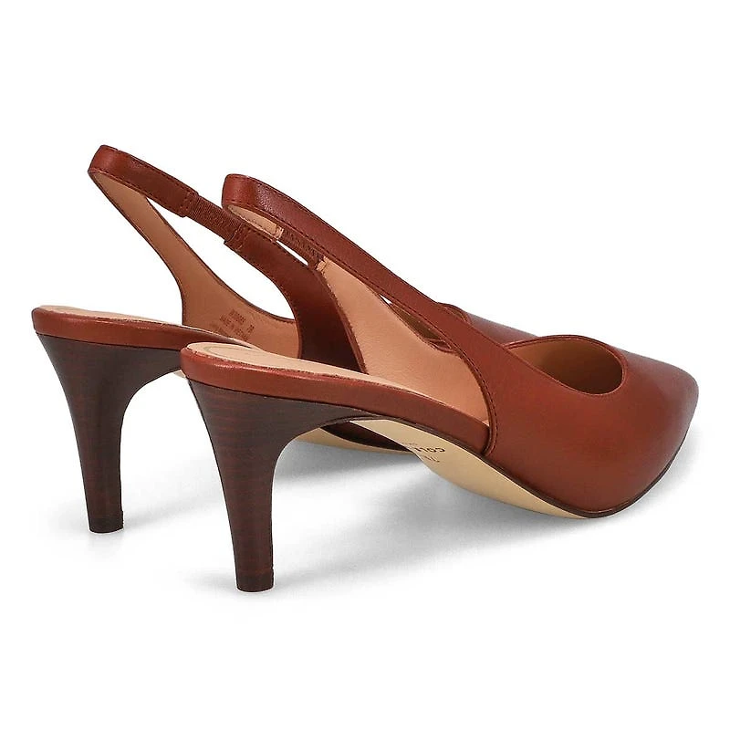 Women's Vandam Sling-Back Dress Heel - Black