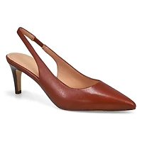 Women's Vandam Sling-Back Dress Heel - Black