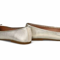 Women's Yara Soft Leather Ballet Flat