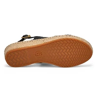 Women's Cloudfeel Tilden Casual Sandal - Black