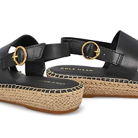 Women's Cloudfeel Tilden Casual Sandal - Black