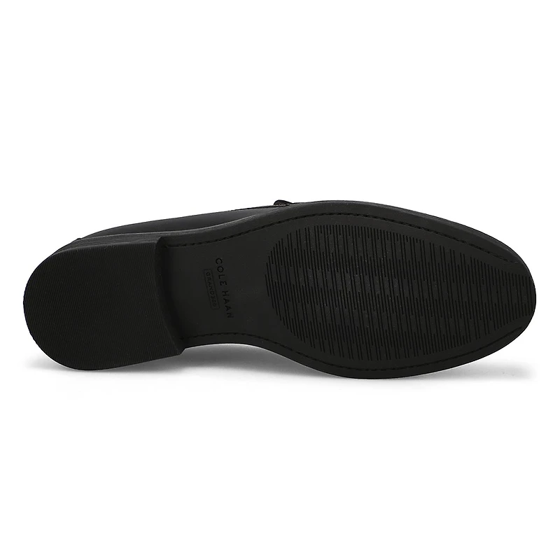 Women's Stassi Embellished Casual Loafer - Black
