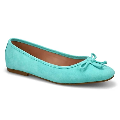 Women's Yara Soft Leather Ballet Flat