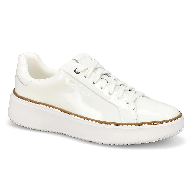 Baskets décontractées GRANDPRO TOPSPIN PATENT, bla