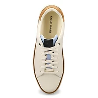 Women's  Grandpro Topspin Casual Sneaker - White/D
