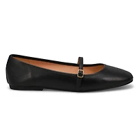 Women's Yelena Leather Ballet Flat