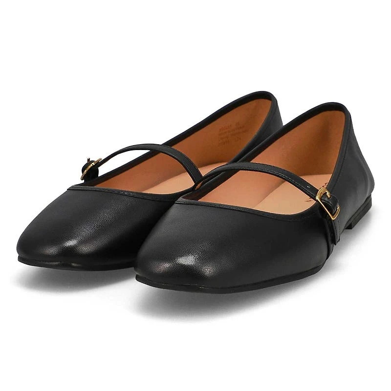 Women's Yelena Leather Ballet Flat