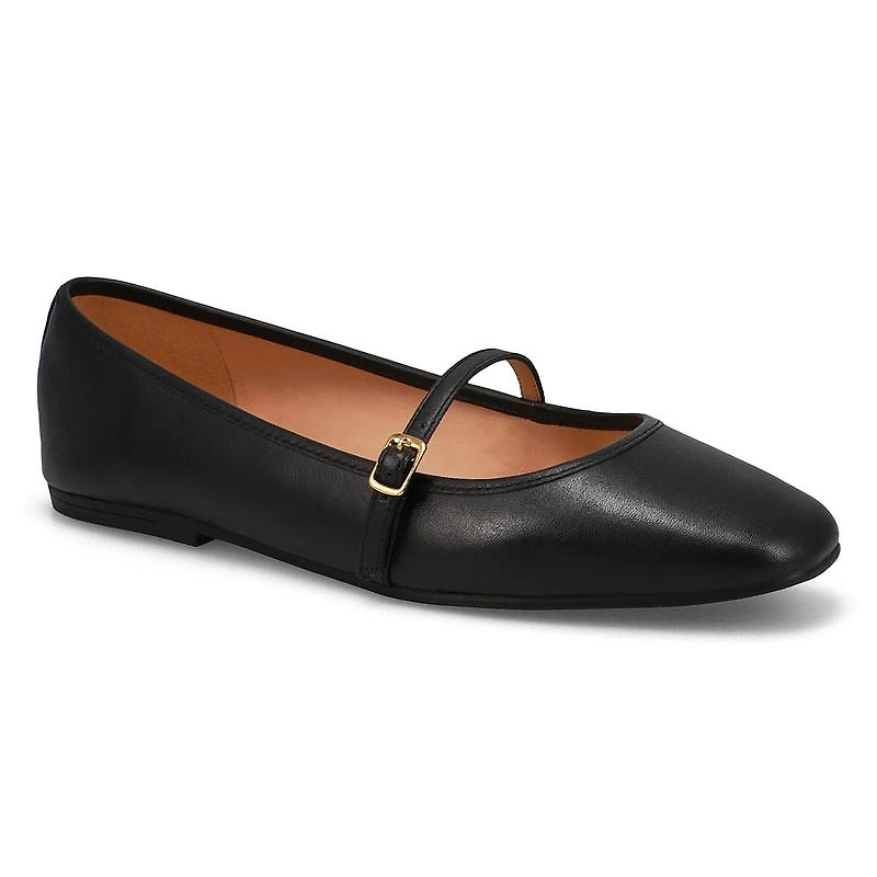 Women's Yelena Leather Ballet Flat