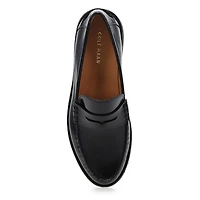 Women's Treena Lug Casual Loafer - Black
