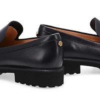 Women's Gwendolyn Casual Penny Loafer - Black
