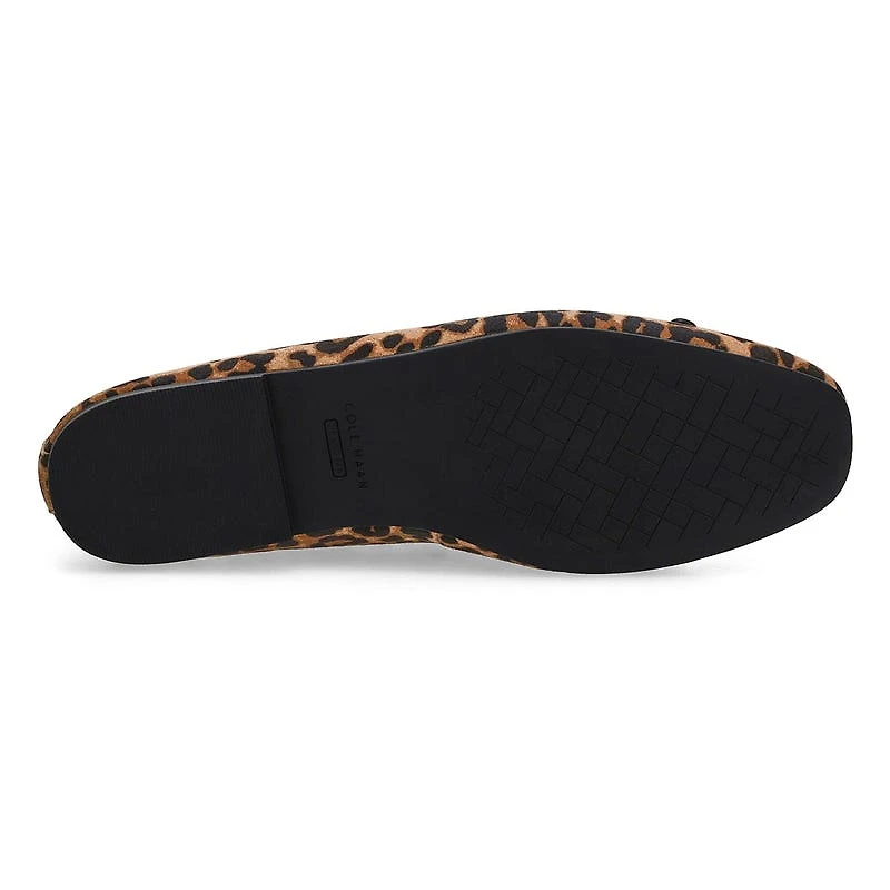 Women's Yara Soft Leather Ballet Flat
