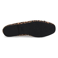 Women's Yara Soft Leather Ballet Flat