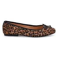 Women's Yara Soft Leather Ballet Flat