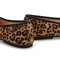 Women's Yara Soft Leather Ballet Flat