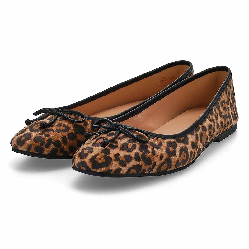 Women's Yara Soft Leather Ballet Flat
