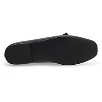 Women's Payson Soft Bow Casual Loafer - Black
