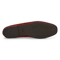 Ballerine en cuir souple YARA, noir, femmes