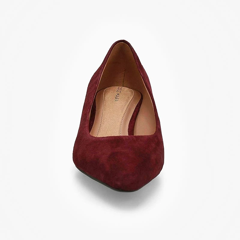 Escarpin habill en cuir GO-TO JOCELYN, noir, femm