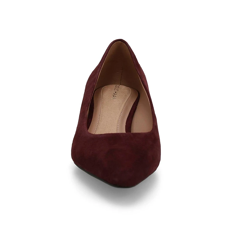 Escarpin habillé en cuir GO-TO JOCELYN, noir, femm