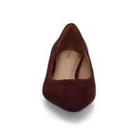 Escarpin habillé en cuir GO-TO JOCELYN, noir, femm