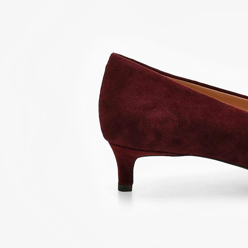 Escarpin habill en cuir GO-TO JOCELYN, noir, femm