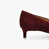 Escarpin habill en cuir GO-TO JOCELYN, noir, femm