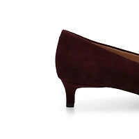 Escarpin habillé en cuir GO-TO JOCELYN, noir, femm