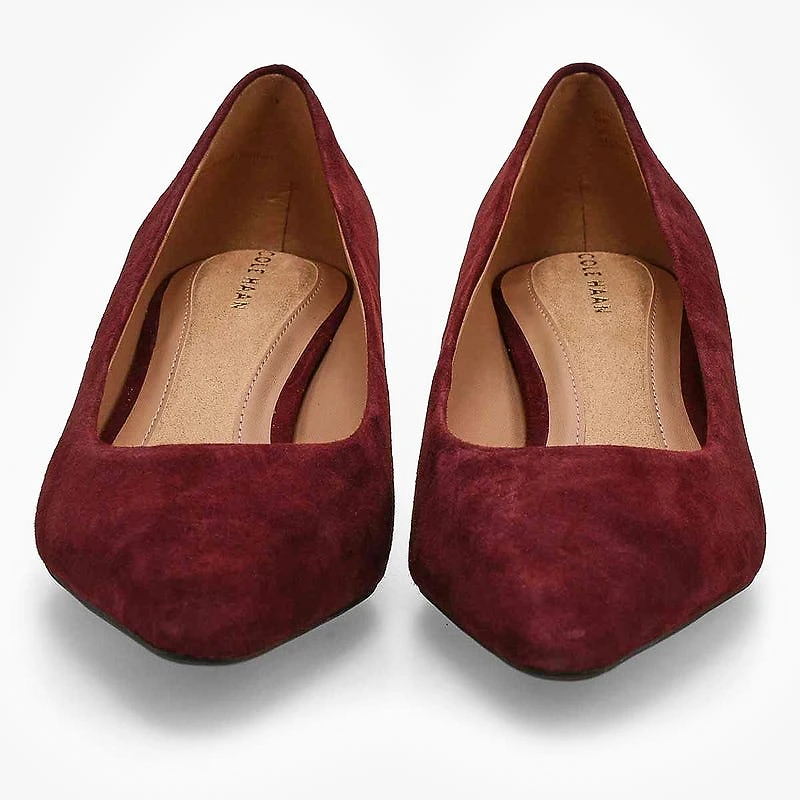 Escarpin habill en cuir GO-TO JOCELYN, noir, femm