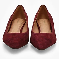 Escarpin habill en cuir GO-TO JOCELYN, noir, femm