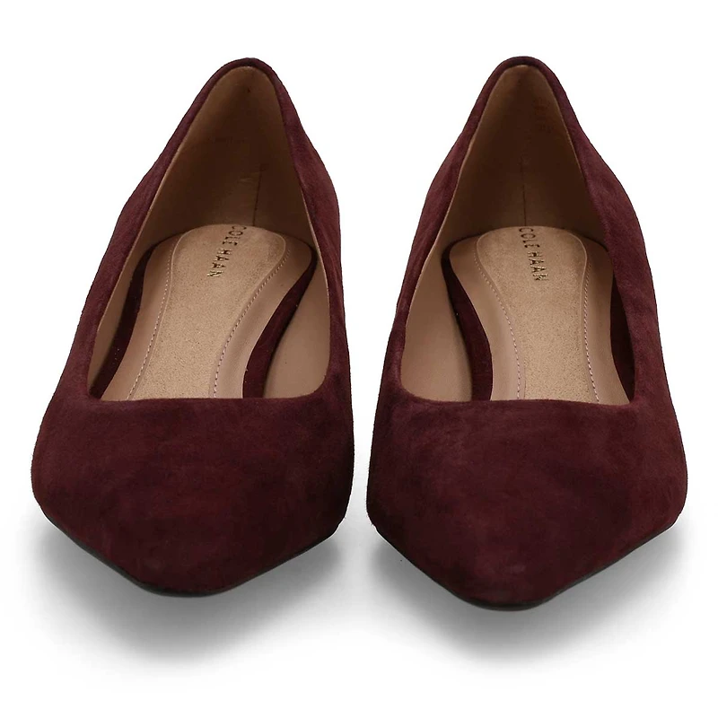 Escarpin habillé en cuir GO-TO JOCELYN, noir, femm