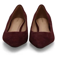 Escarpin habillé en cuir GO-TO JOCELYN, noir, femm