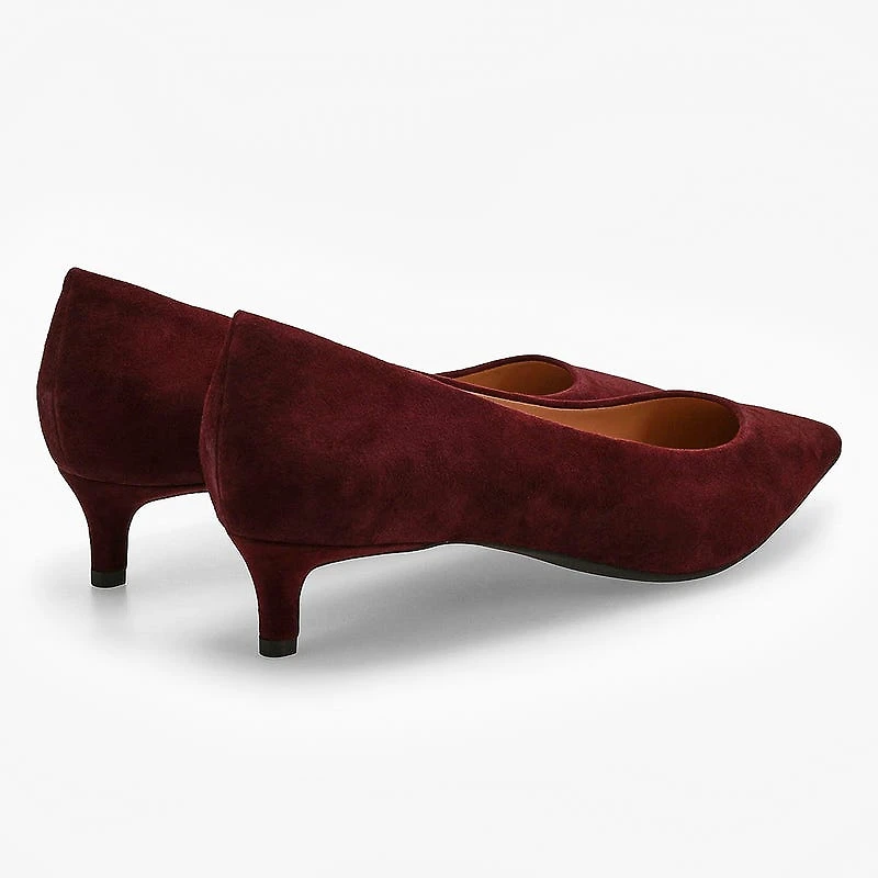 Escarpin habill en cuir GO-TO JOCELYN, noir, femm