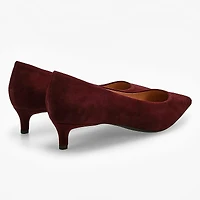 Escarpin habill en cuir GO-TO JOCELYN, noir, femm