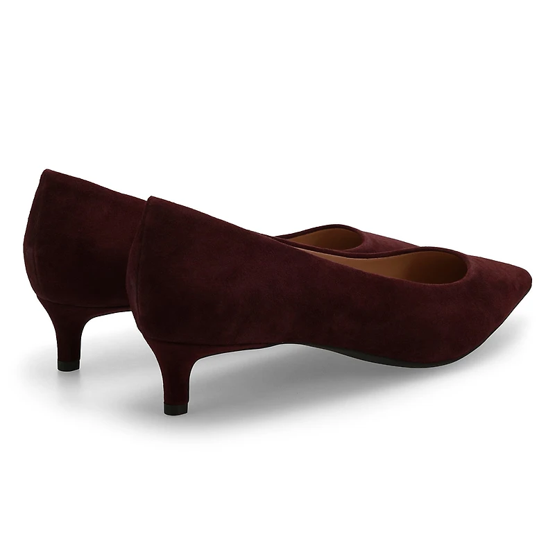 Escarpin habillé en cuir GO-TO JOCELYN, noir, femm