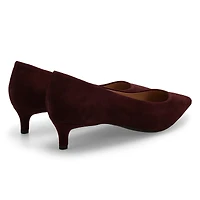 Escarpin habillé en cuir GO-TO JOCELYN, noir, femm